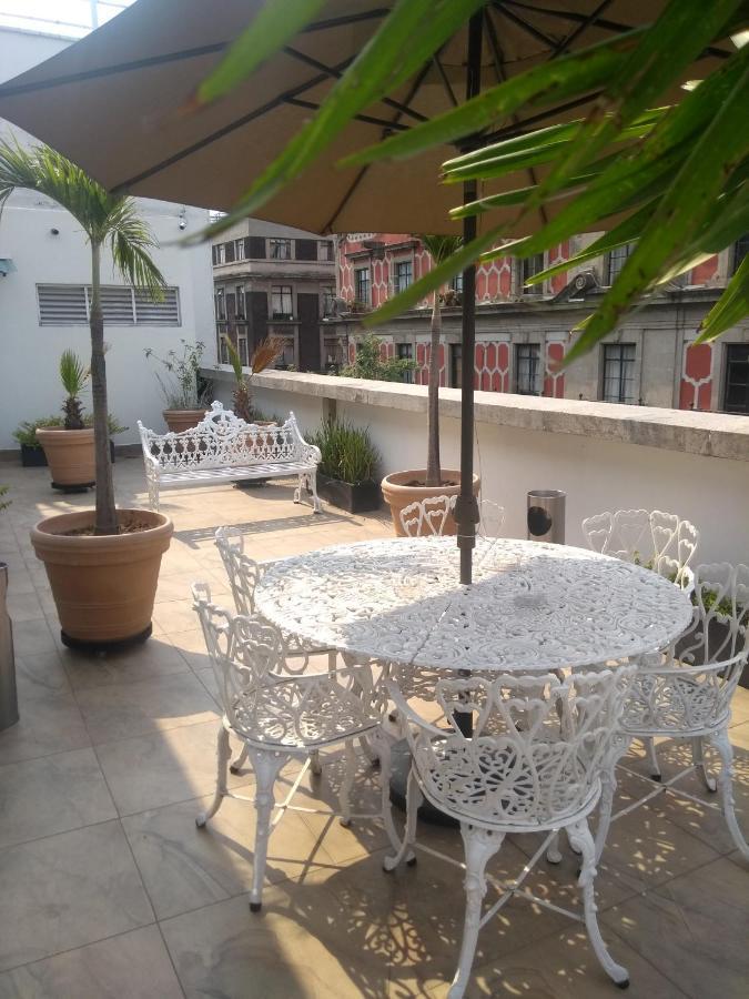 Hotel Habana Mexico by Eksteriør bilde