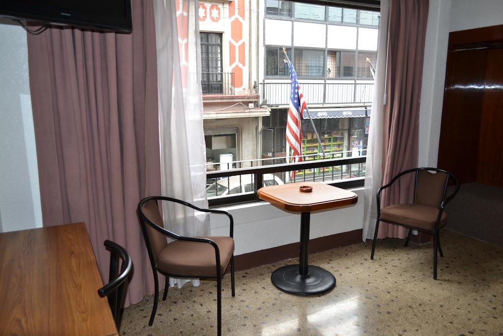 Hotel Habana Mexico by Eksteriør bilde